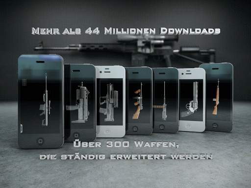 iGun Pro -Die Original Gun App screenshot 13