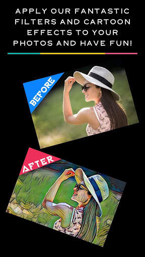 Fill Art Photo Editor screenshot 2