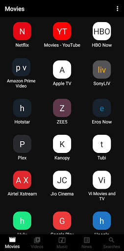 Trending - Movies, Videos, Music, News & Searches screenshot 1