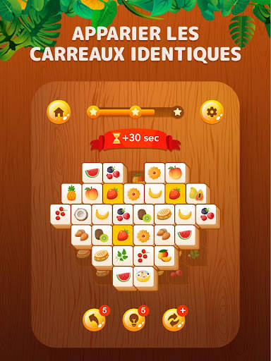 Tile Crush – jeu d’association de tuiles screenshot 6