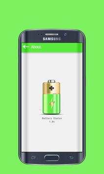 Battery Status screenshot 1