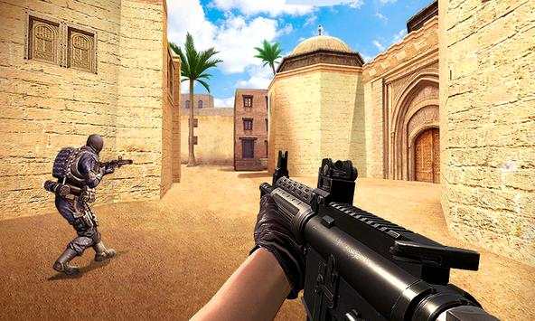 Frontline Sniper Mission screenshot 3