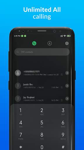 Wifi Calling - Global Calls screenshot 3