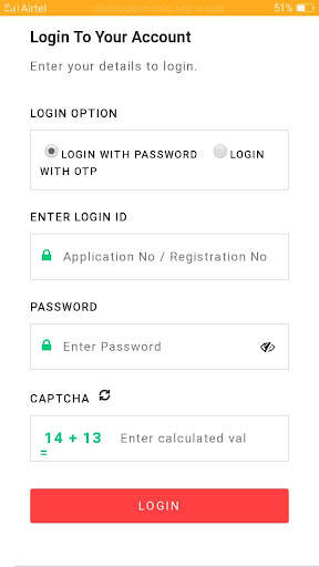 GU Students App screenshot 6