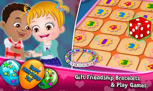 Baby Hazel Friendship Day скриншот 4