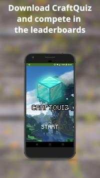 CraftQuiz©: Test your Minecraft knowledge for free screenshot 5