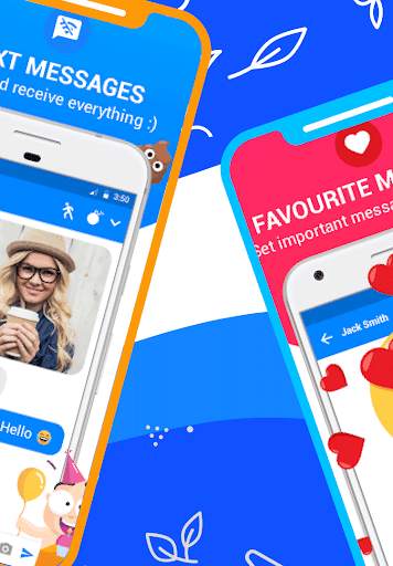 Color for facebook | Lite Mesenger screenshot 9