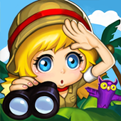 Lost Island HD icon