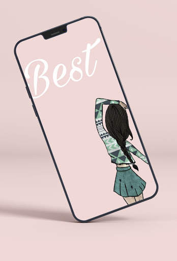 Bestie Wallpaper screenshot 7