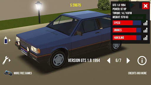 Tuning Goleta 3D screenshot 6