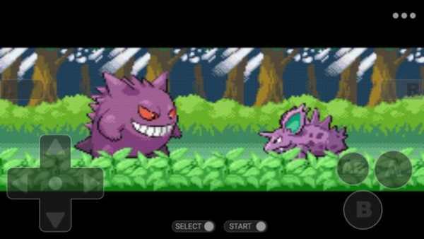 Pokemon Go Collection - Free G.B.A Classic Games screenshot 1