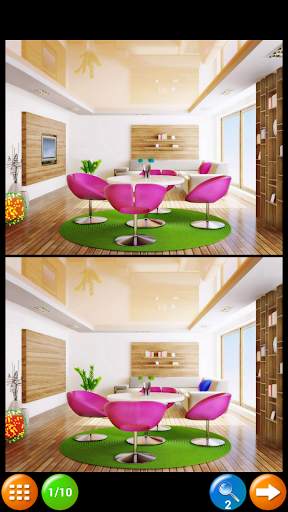 Find 10 Differences: The Game screenshot 1