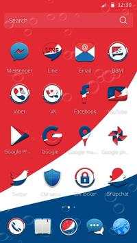 Theme for Color Phone screenshot 2