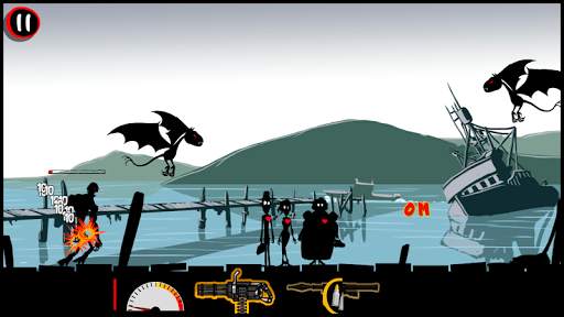 Gloomy Z screenshot 5