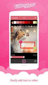 Video Maker Photos With Song screenshot 5