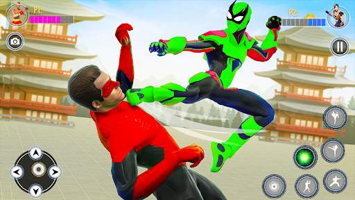 Fighting Game Kung Fu karate screenshot 6