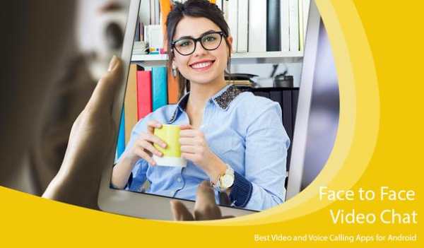 Free Dadoo Facetime Video Calling & Messenger screenshot 1