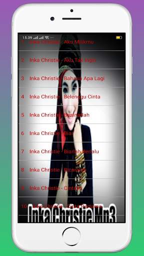 Inka Christie Mp3 Offline screenshot 5
