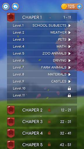 Word Swipe Puzzle screenshot 3