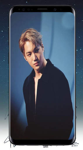 EXO Wallpaper screenshot 6