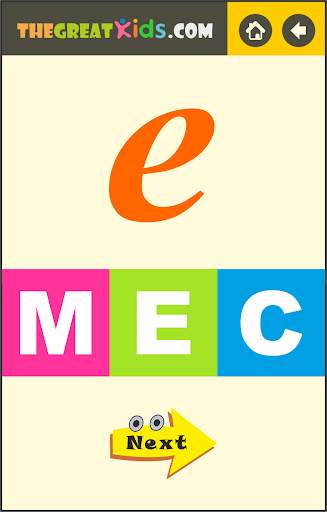 Alphabet Learning App For Kids screenshot 4