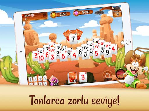 Solitaire Buddies screenshot 6