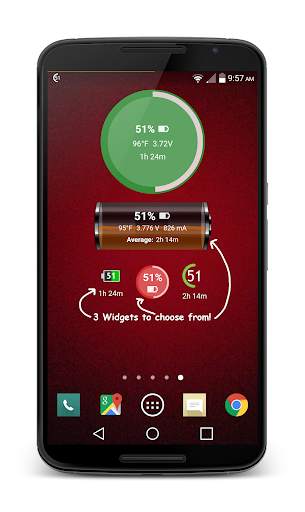 GSam Battery Monitor скриншот 6