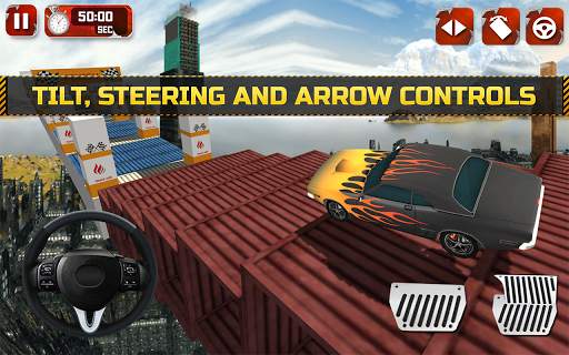 Extreme Car Driving Challenge  screenshot 3