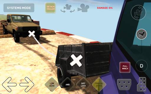 Dirt Trucker 2: Climb The Hill screenshot 6