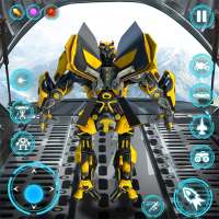 Robot Game: Robot Transform 3D logo