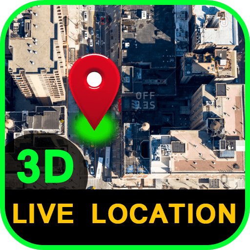 Street View maps &amp; Satellite Earth Navigation иконка