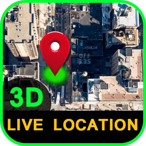 Street View maps & Satellite Earth Navigation 2.2.9
