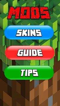 Mods for Minecraft PE screenshot 1