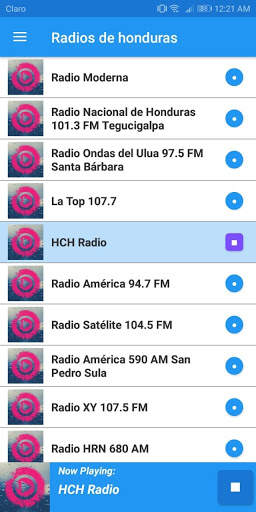 Milele Fm Kenya screenshot 2