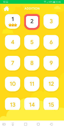 Math Games screenshot 2