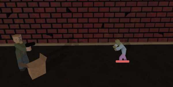 Fajar Zombie screenshot 4