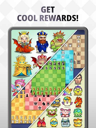 หมากรุก - Chess Universe screenshot 13