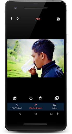 Flip Image - Mirror Image screenshot 8