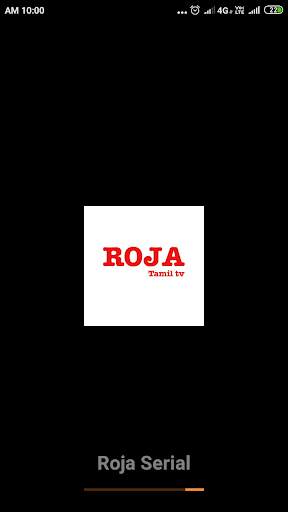 Roja Serial Tamil Serial TV App screenshot 1