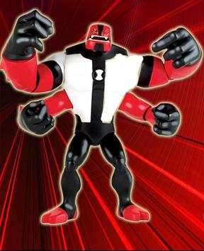 Ben10 Monster World Games screenshot 6