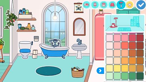 Advice Toca World life City Town screenshot 1