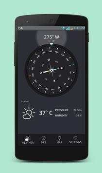 Smart Compass screenshot 2