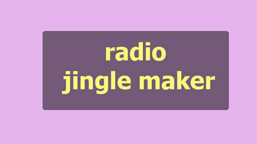 radio jingle maker screenshot 2