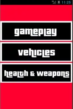 Cheats for GTA 3 screenshot 2