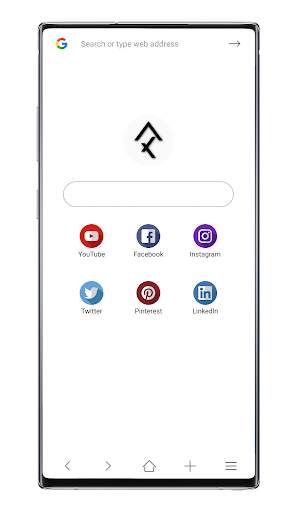 Axiom - Indian Web Browser (Fast, Lite & No Ads) screenshot 2