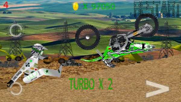 Pro MX Motocross screenshot 2