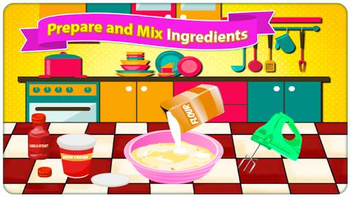 Cake Passion - Cooking Games screenshot 2