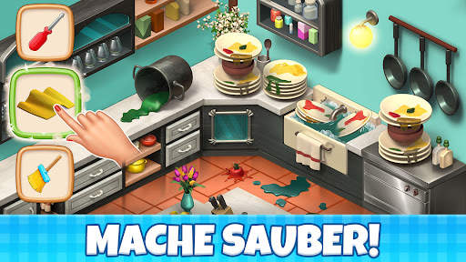 Manor Cafe screenshot 1