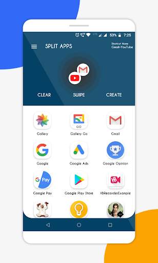 Split Apps - Multi Window apps - Dual Screen apps screenshot 6