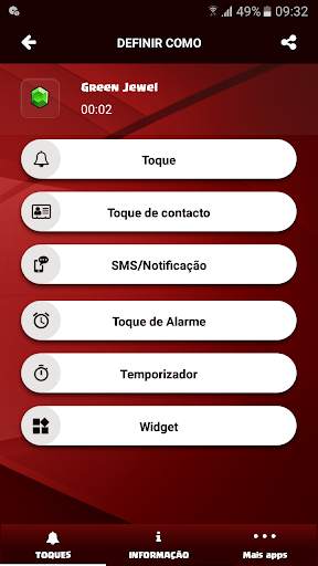 Toques para Clash of Clans™ screenshot 3